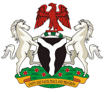 Wappen Nigeria